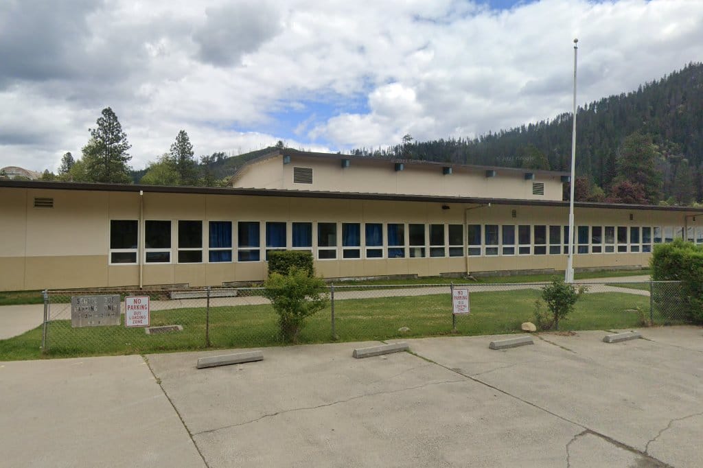 Happy Camp High School