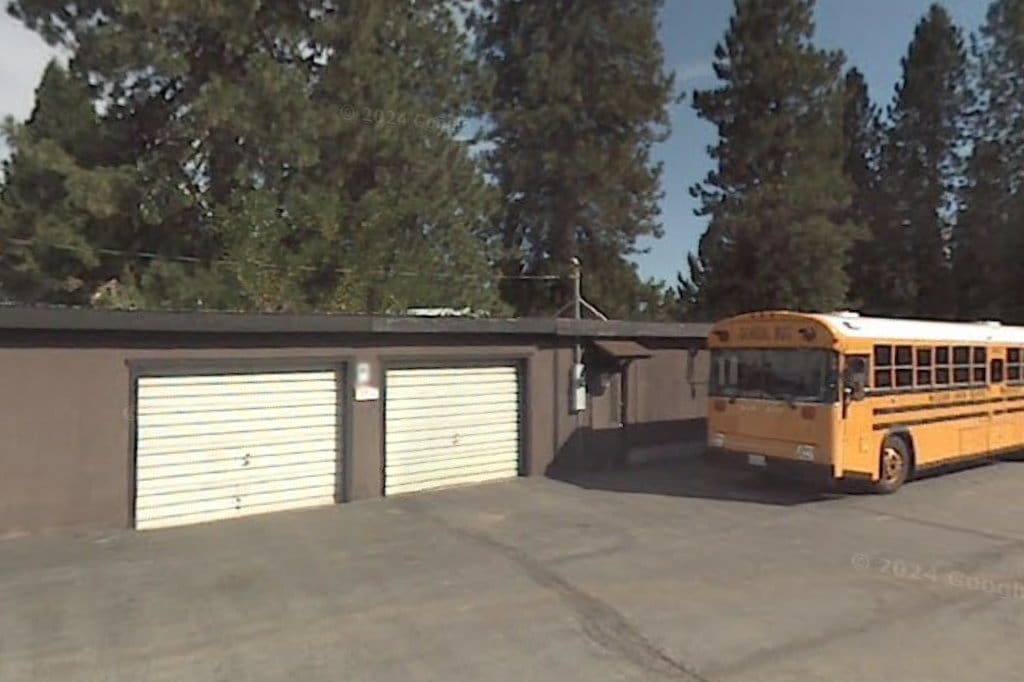 McCloud Elementary School