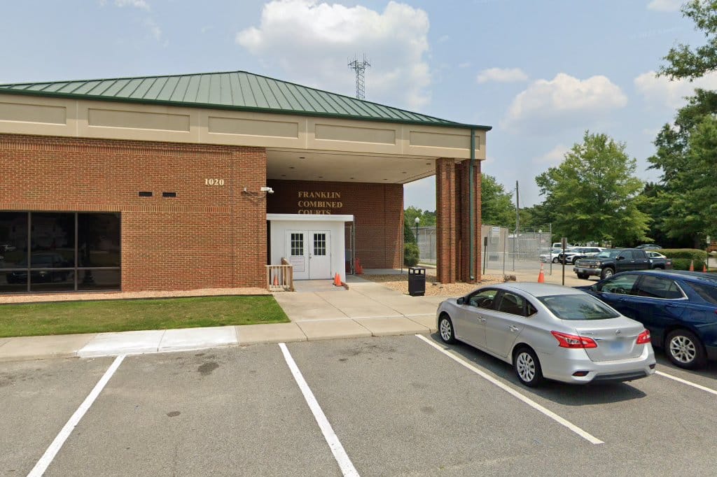 Franklin City General District Court