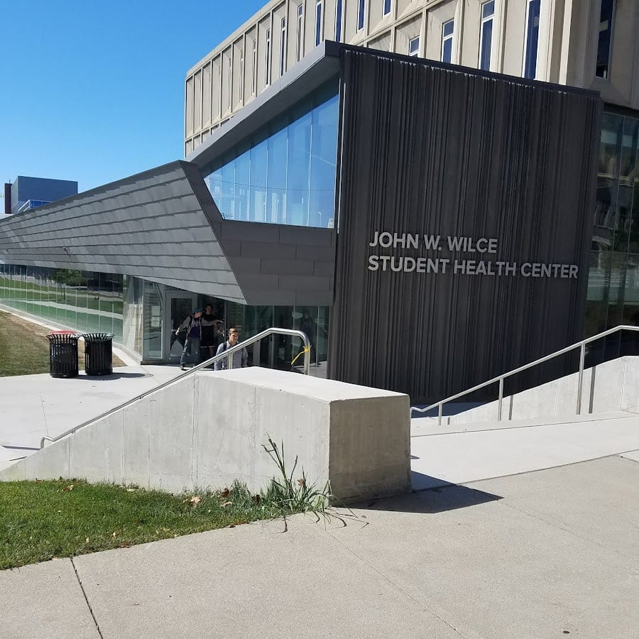 Ohio State University Student Health Center Pharmacy