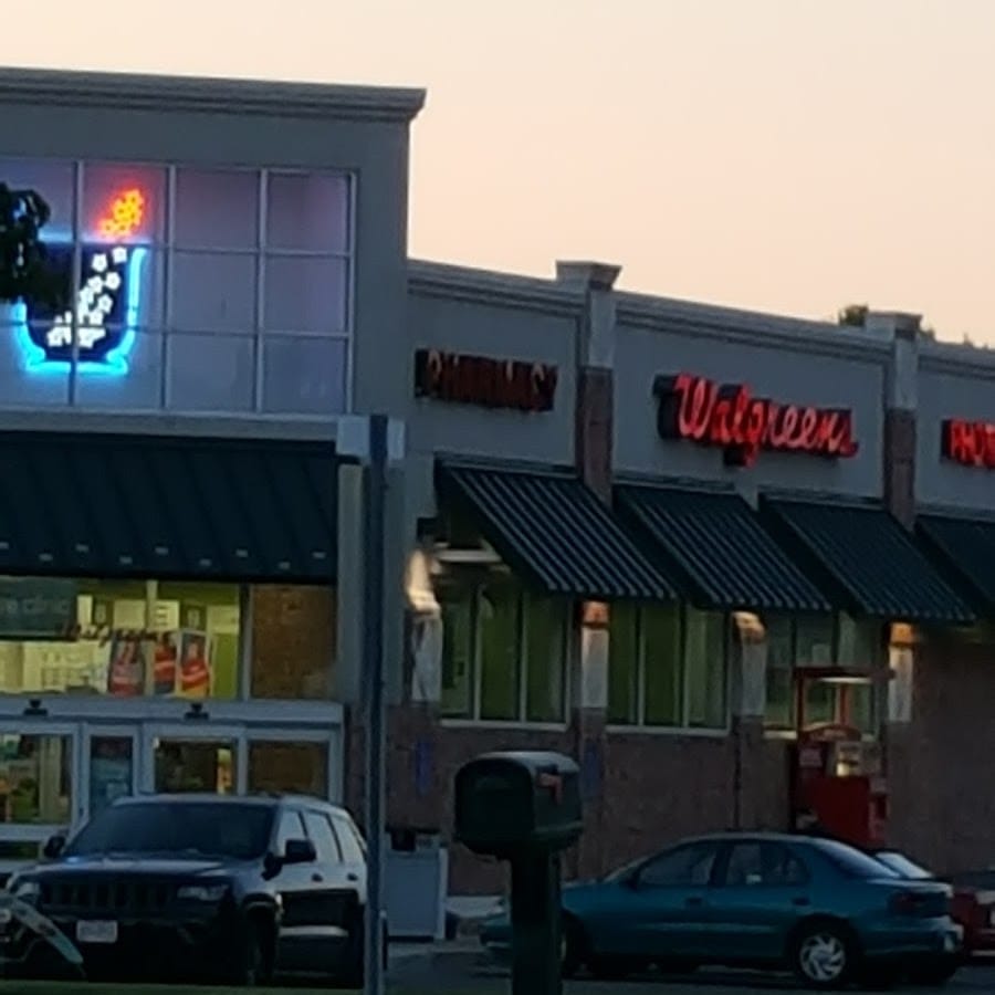 Walgreens Pharmacy