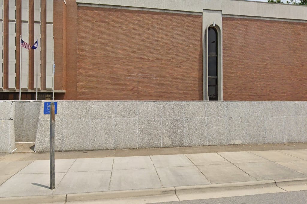 Portsmouth Magistrate Court