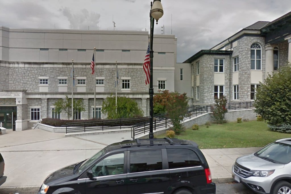 Alleghany Circuit Court