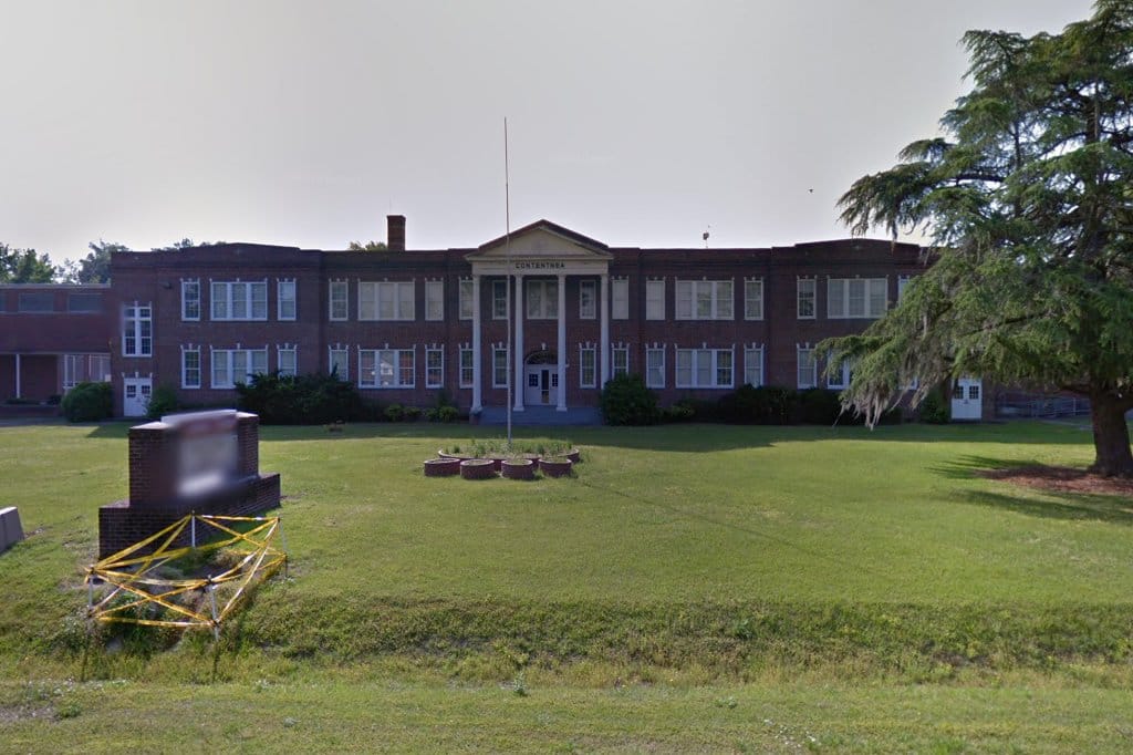 Contentnea Elementary School