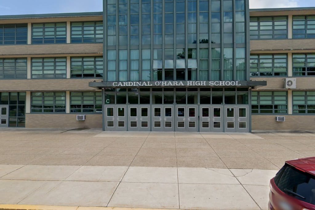 Cardinal O'Hara High School