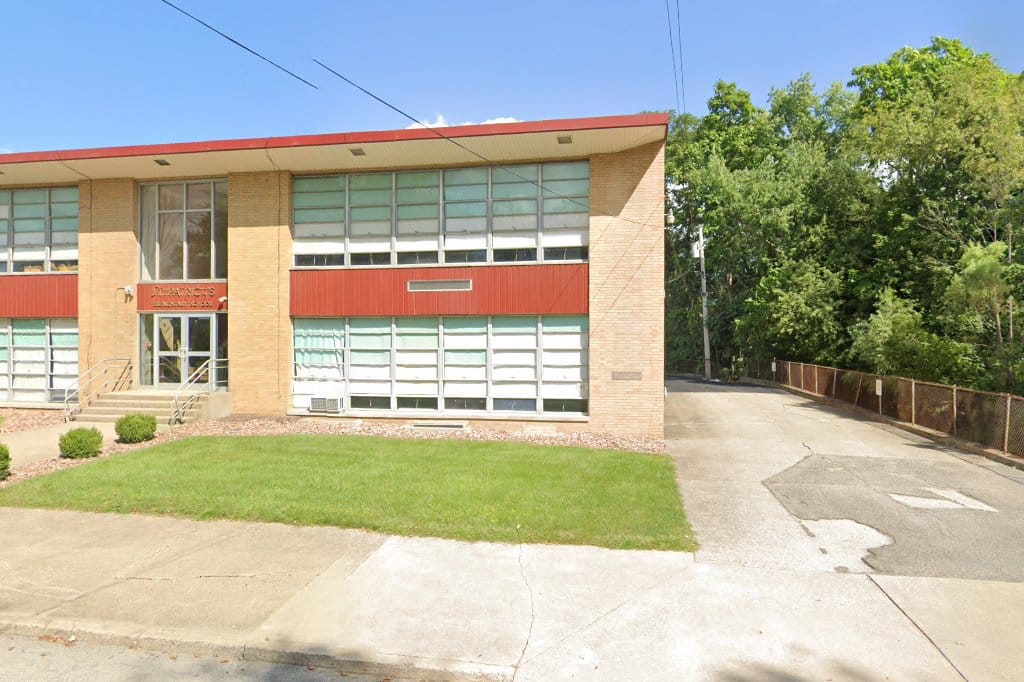 St Patrick's School