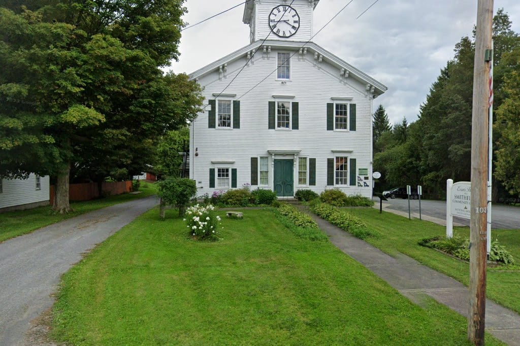 Smithfield Town Court