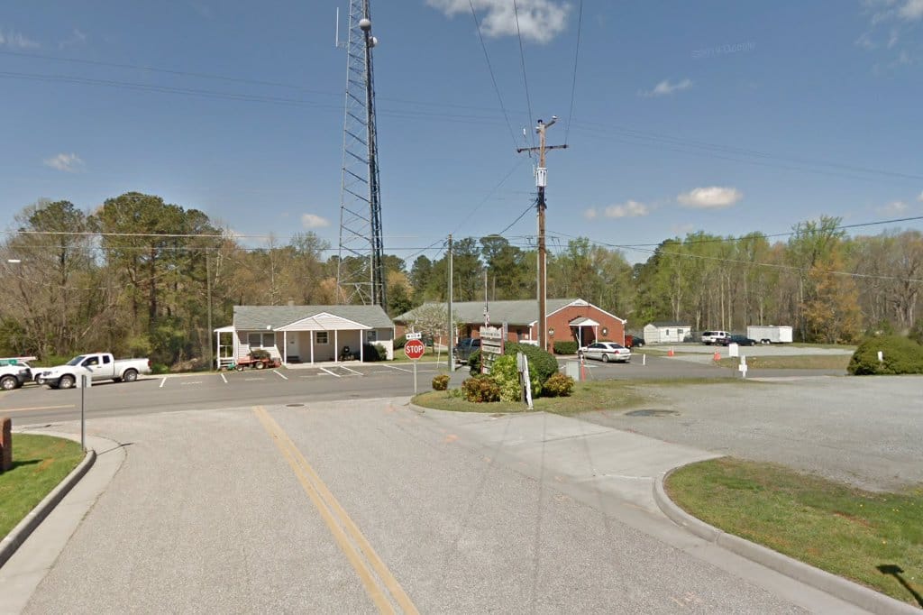 Saluda Magistrate Court