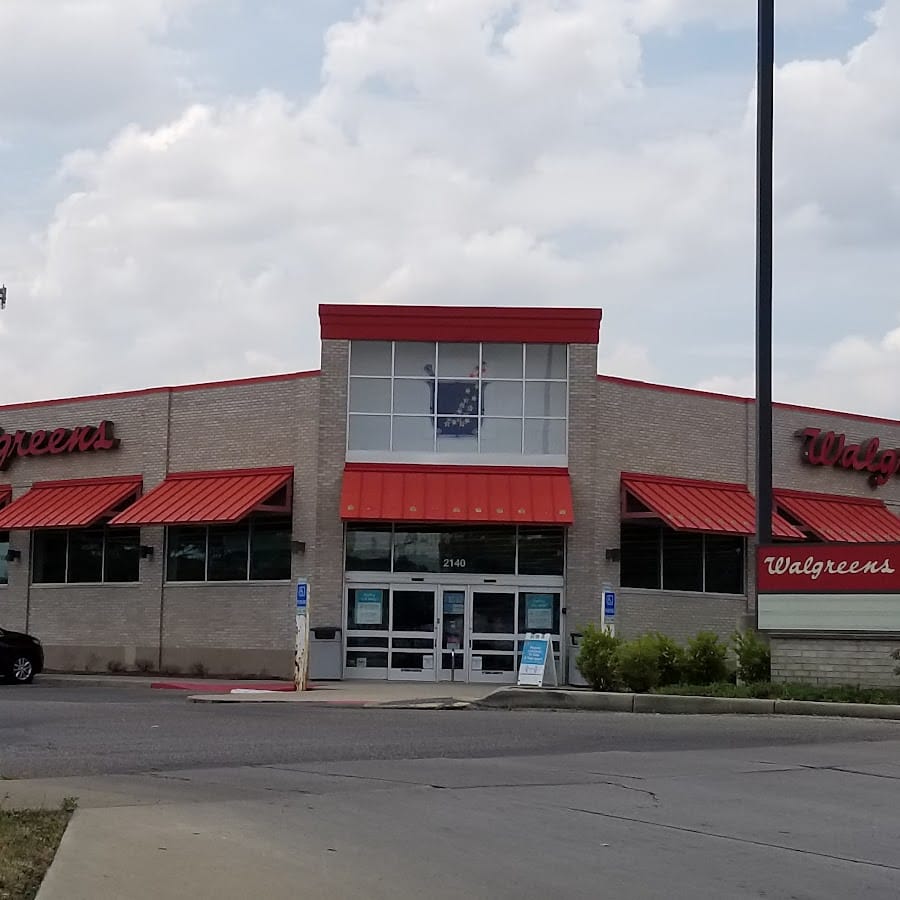 Walgreens Pharmacy
