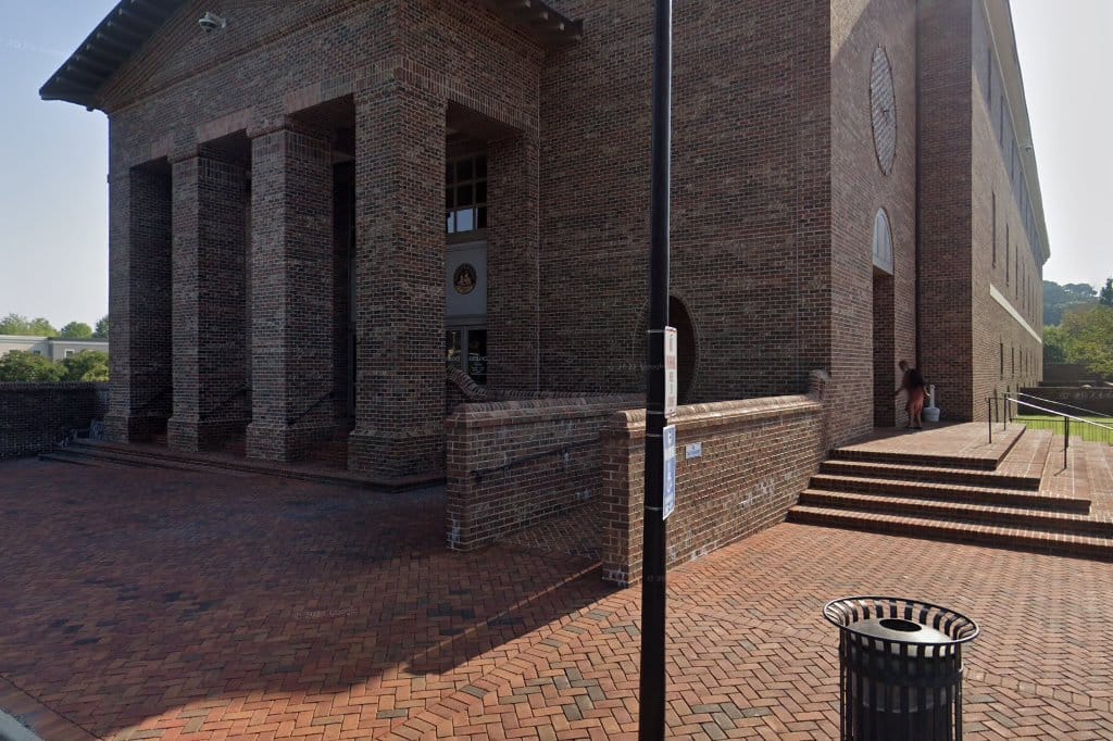 Williamsburg Circuit Court