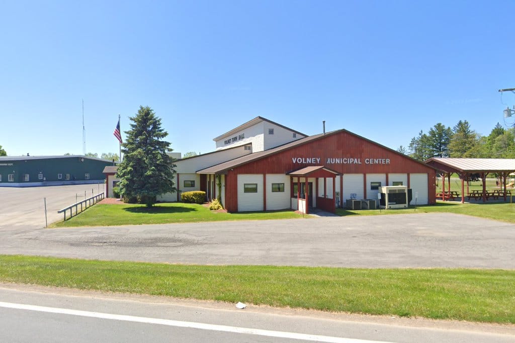 Volney Town Court