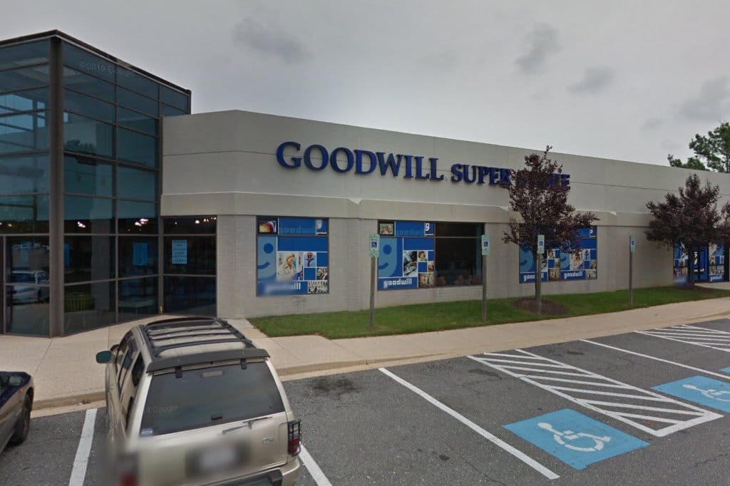 Goodwill Columbia