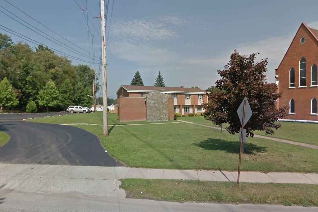 St Thomas Elementary School