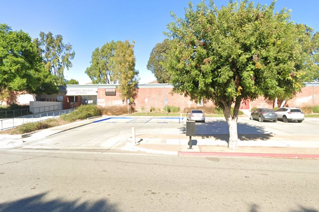Mission Middle School