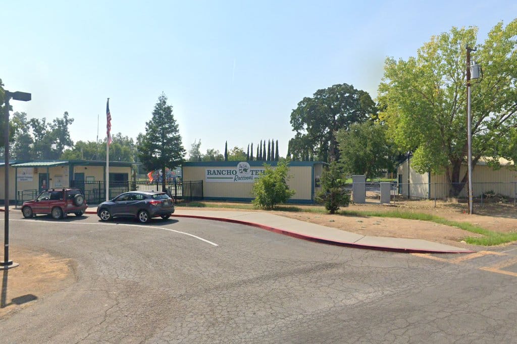 Rancho Tehama Elementary School