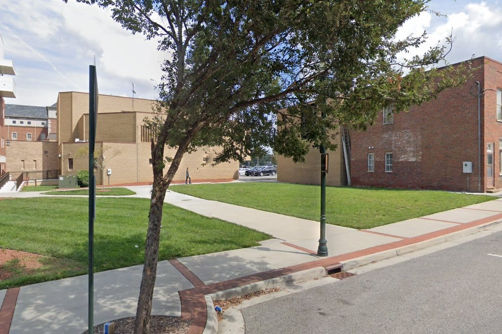 Montgomery County Magistrate Court