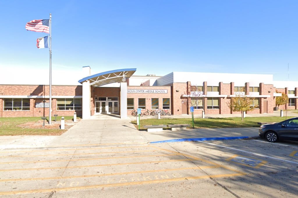 Sioux Center High School