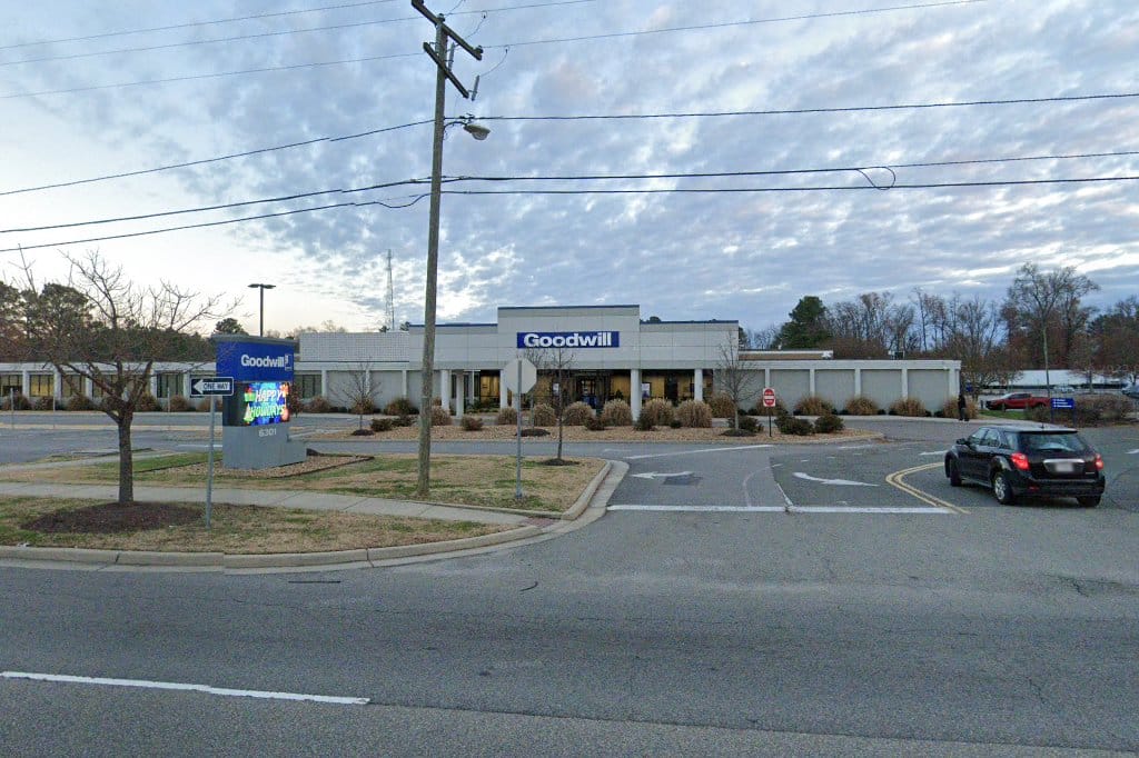Goodwill North Chesterfield