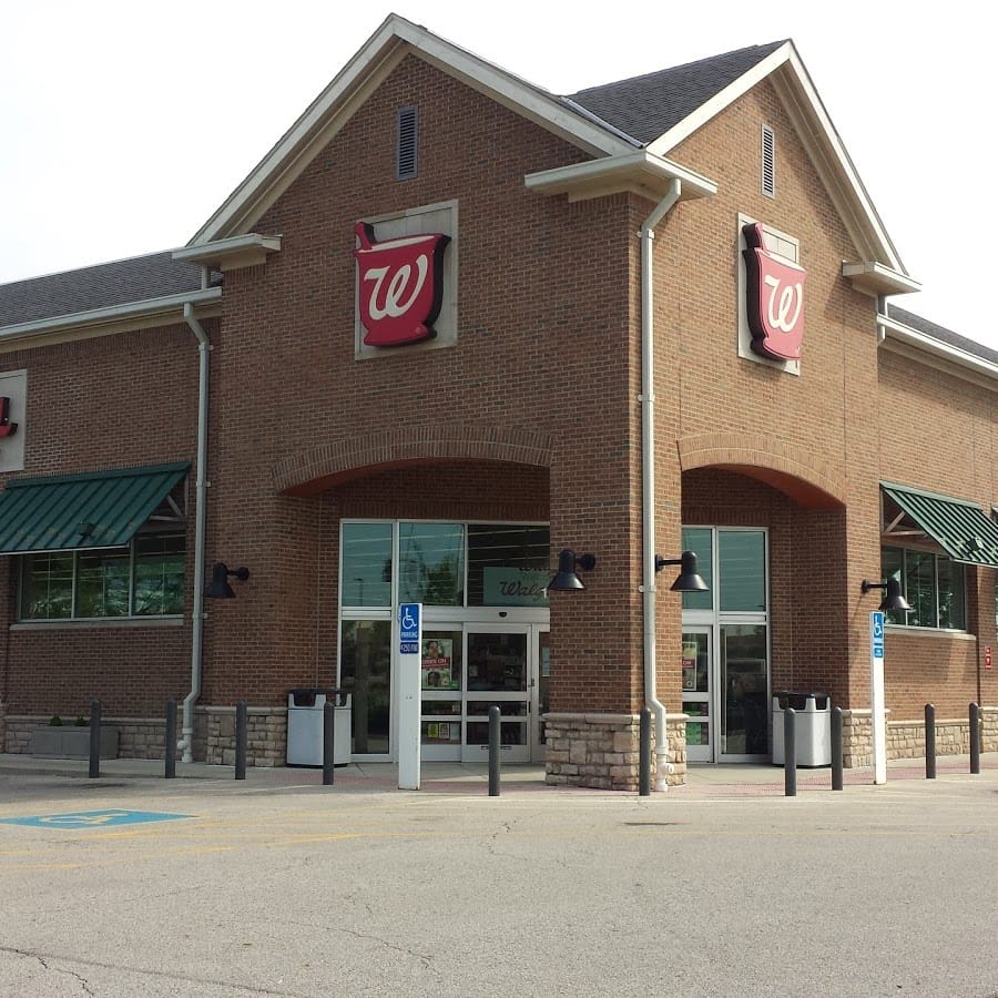 Walgreens Pharmacy