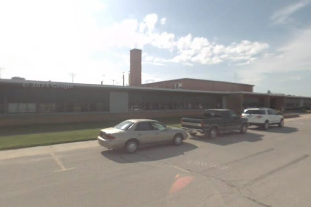 Wapsie Valley High School