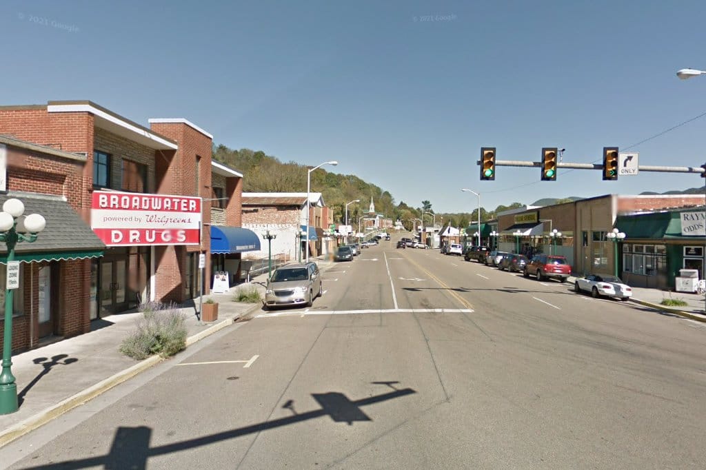 Scott County Traffic General District Court