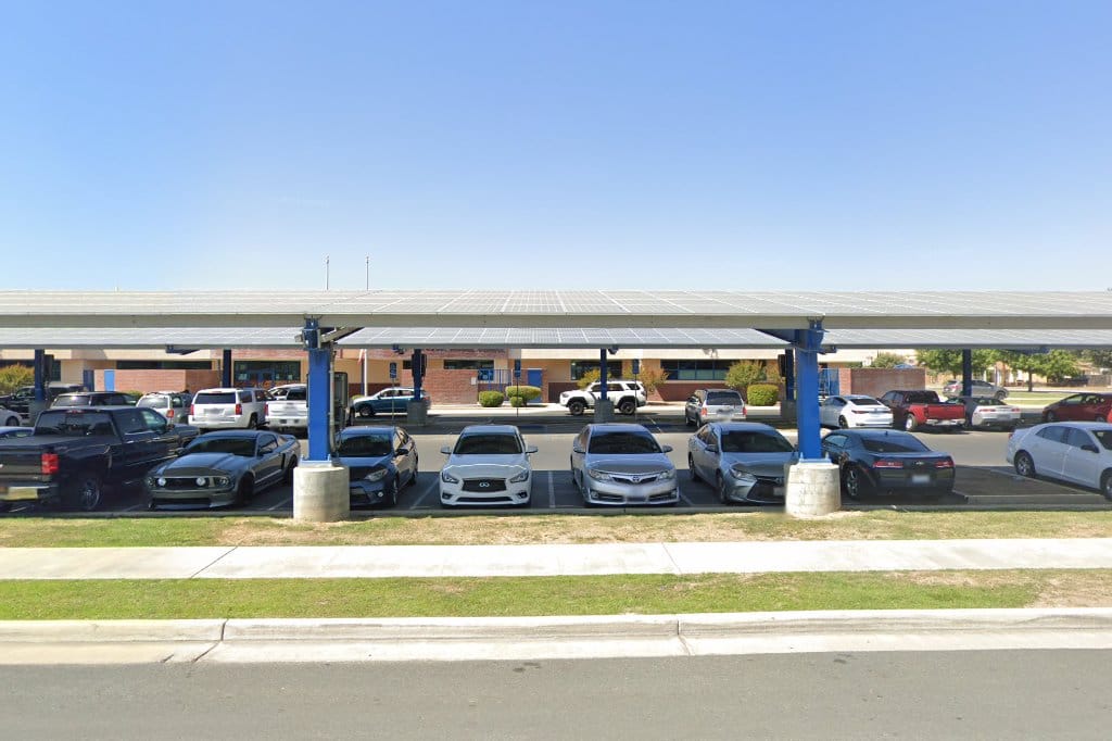 Sequoia Middle School