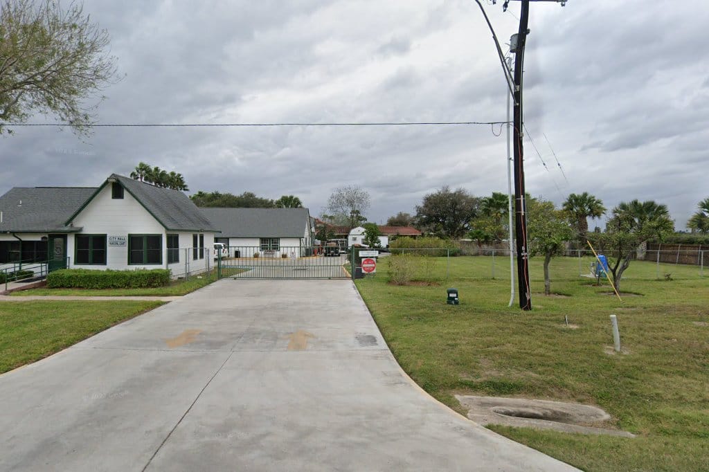 Palmhurst Municipal Court
