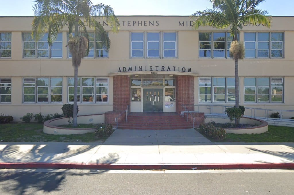 Stephens Middle School