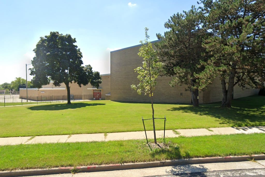 Northwest Secondary School