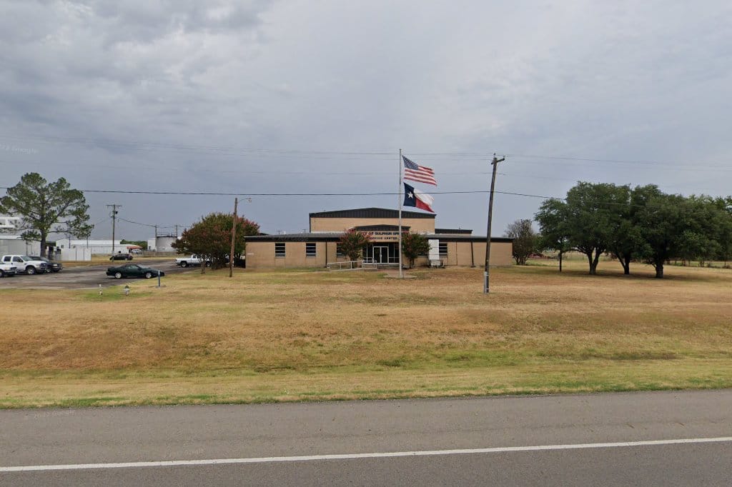 Sulphur Springs Animal Shelter