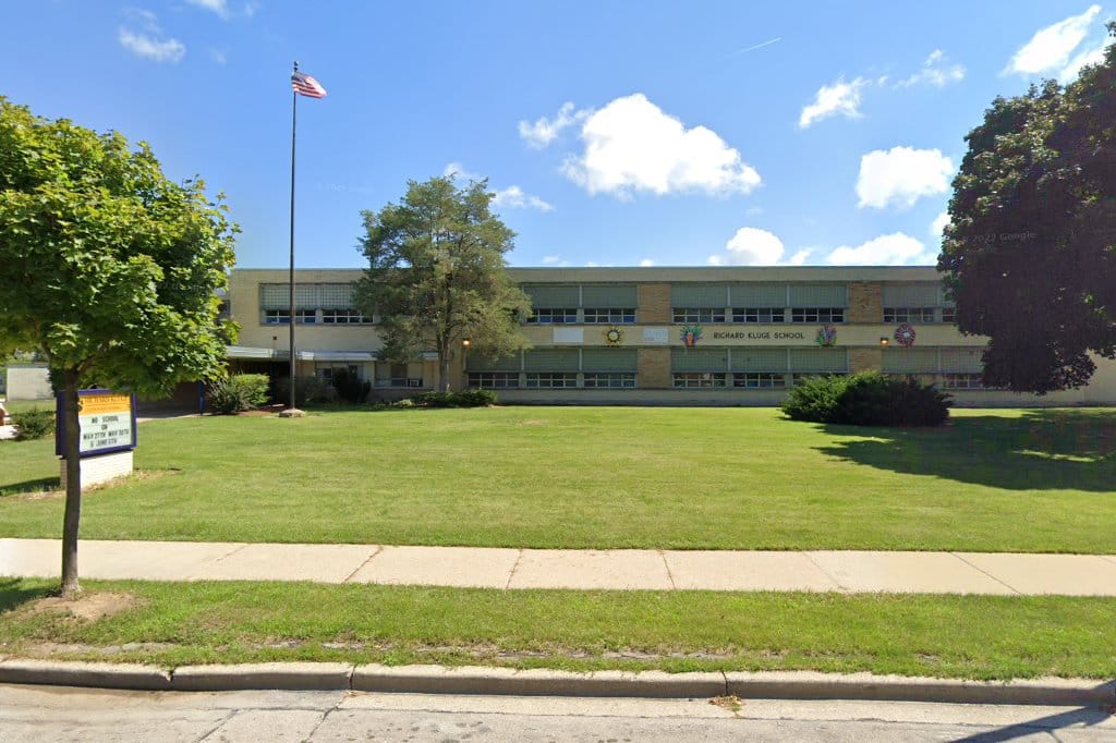 Kluge Elementary School