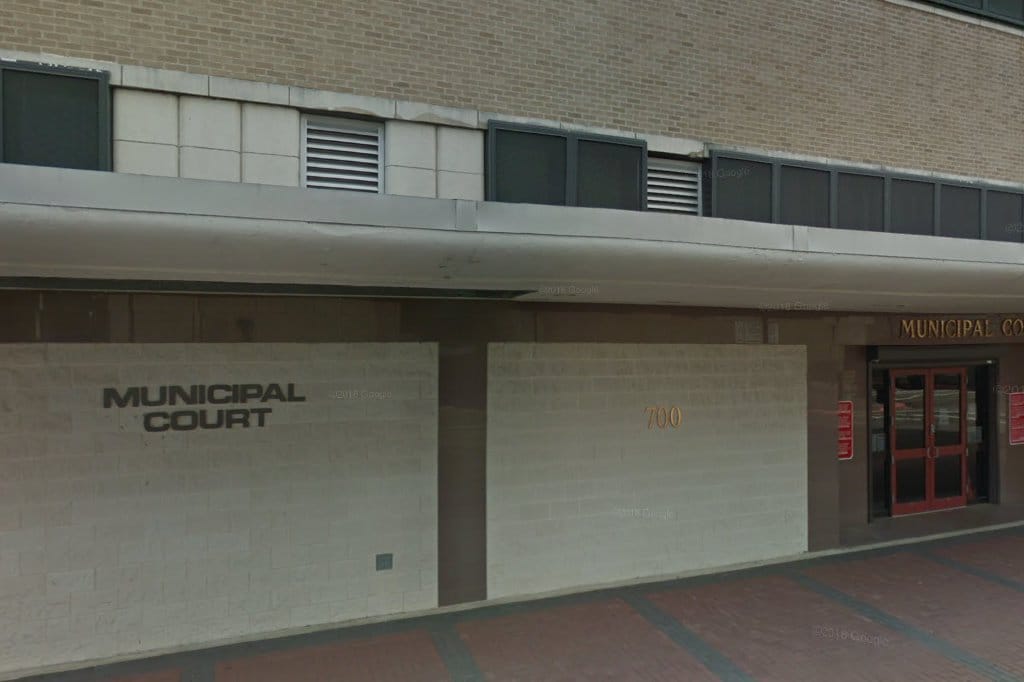 Beaumont Municipal Court