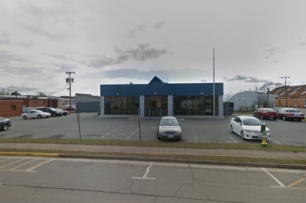 Goodwill Chase City