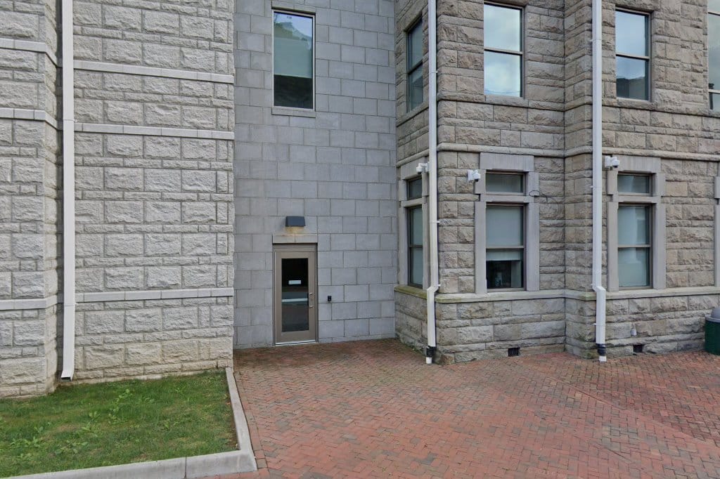 Grundy Magistrate Court
