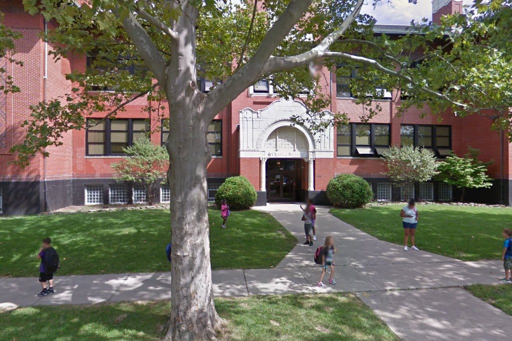 Queen of Apostles School