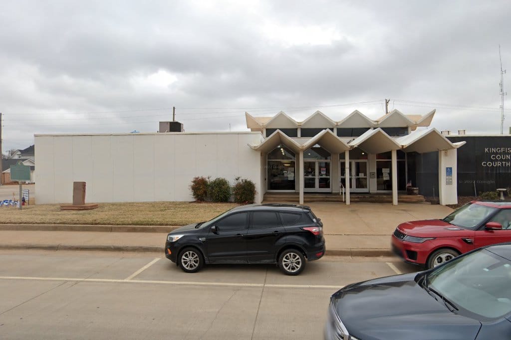 Kingfisher County Passport Office
