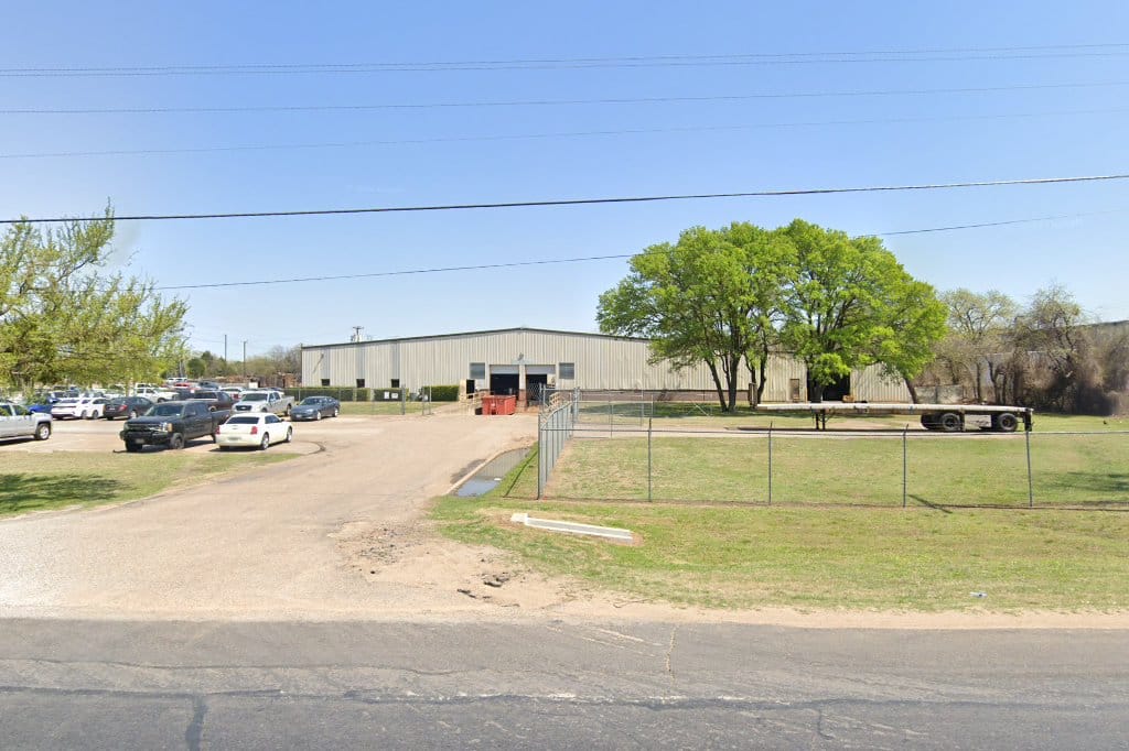 McLennan District Court II