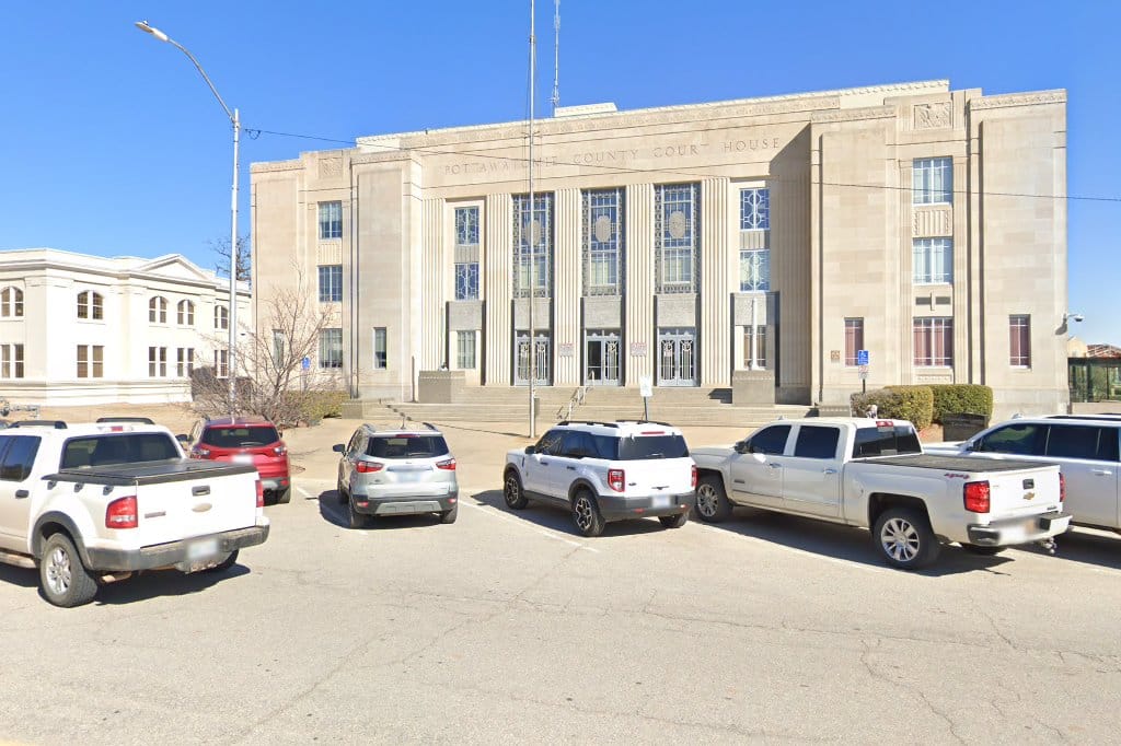 Pottawatomie County Passport Office
