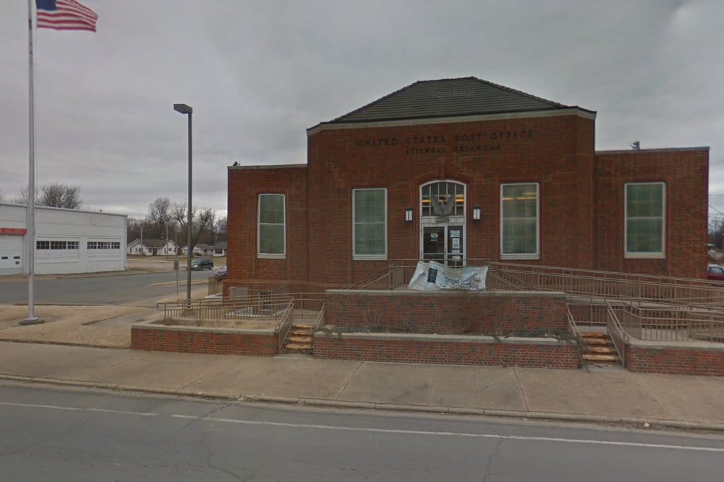 Stilwell Passport Office