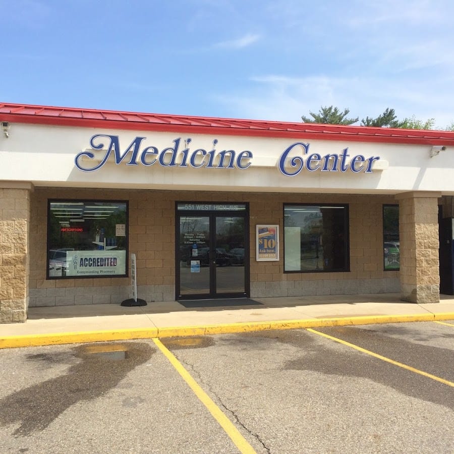 The Medicine Shoppe Pharmacy