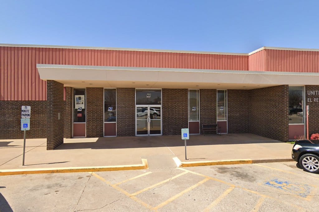 El Reno Passport Office