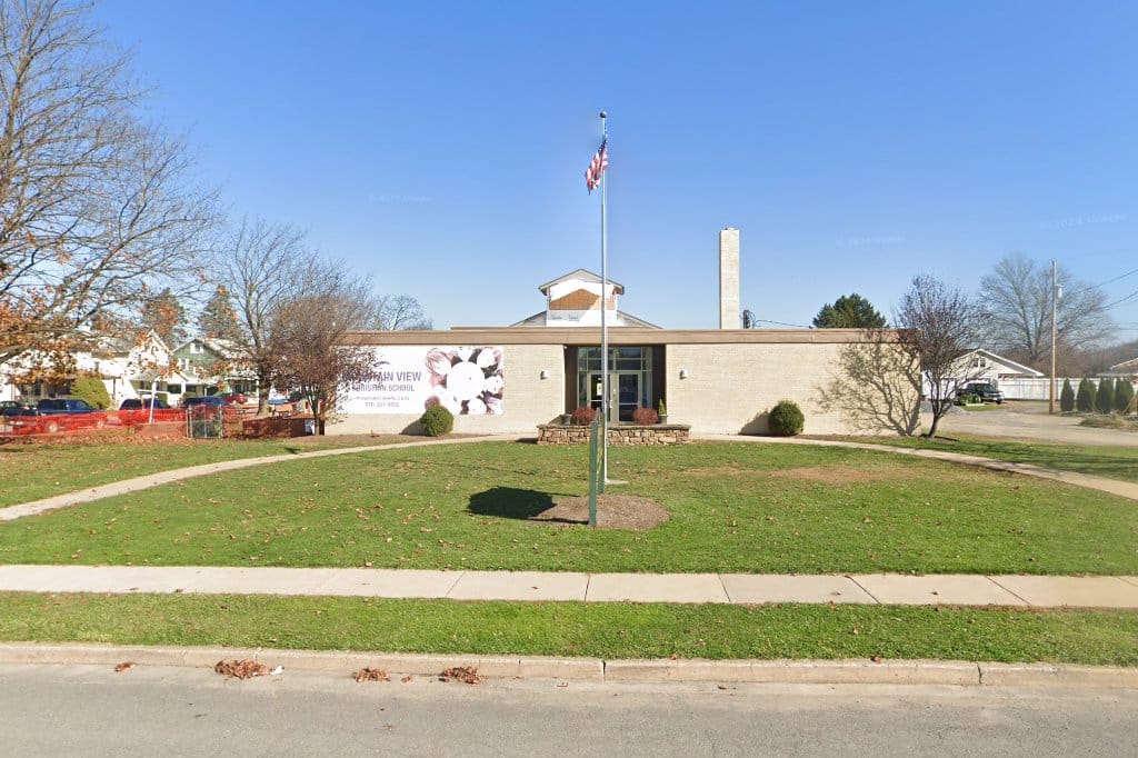 Mountain View Christian School