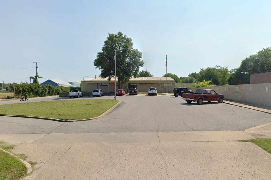 West Tulsa Passport Office