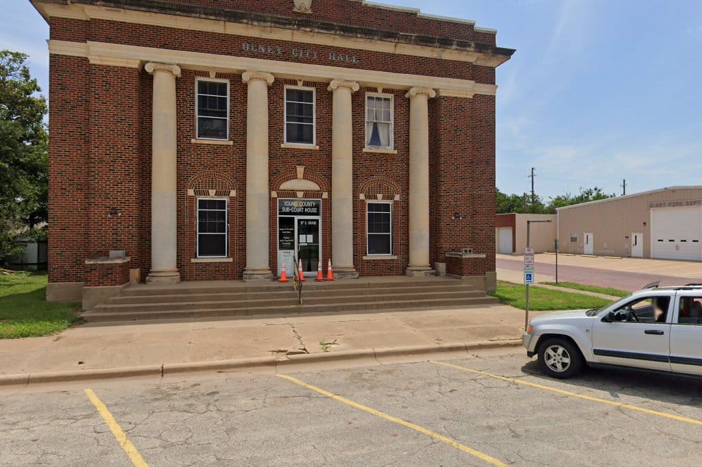 Olney Justice of Peace Court