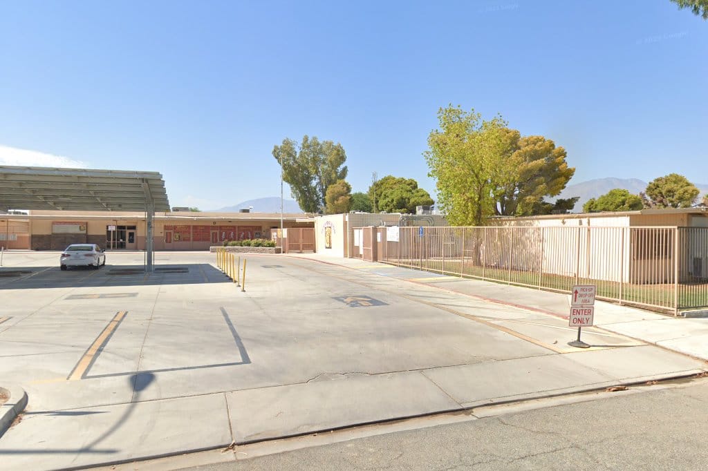 Peter Pendleton Elementary School
