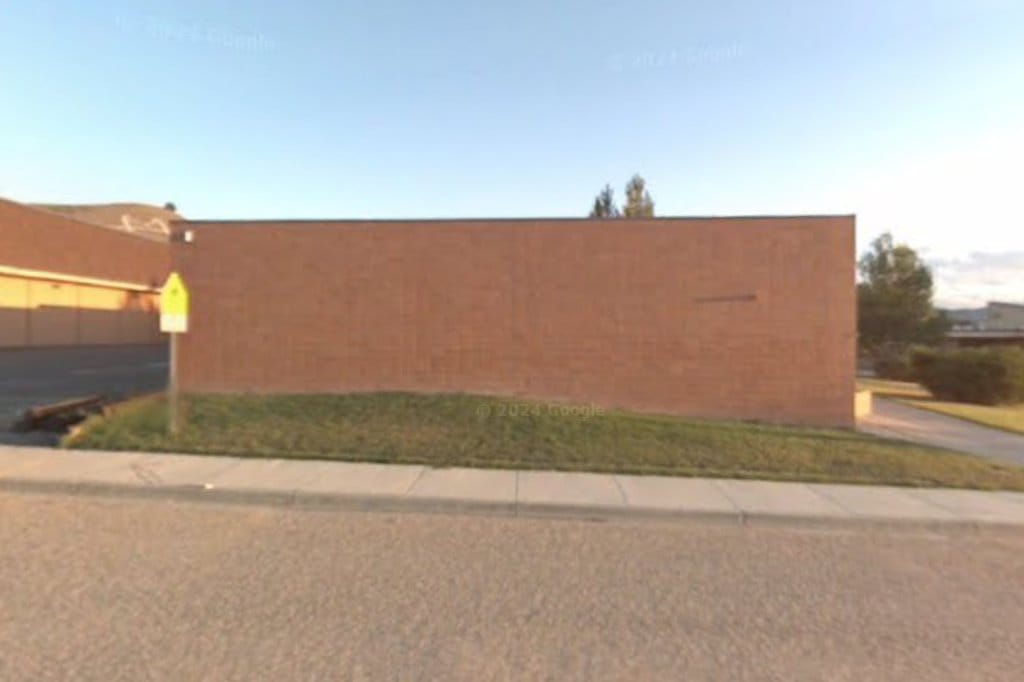 Meeteetse Public School