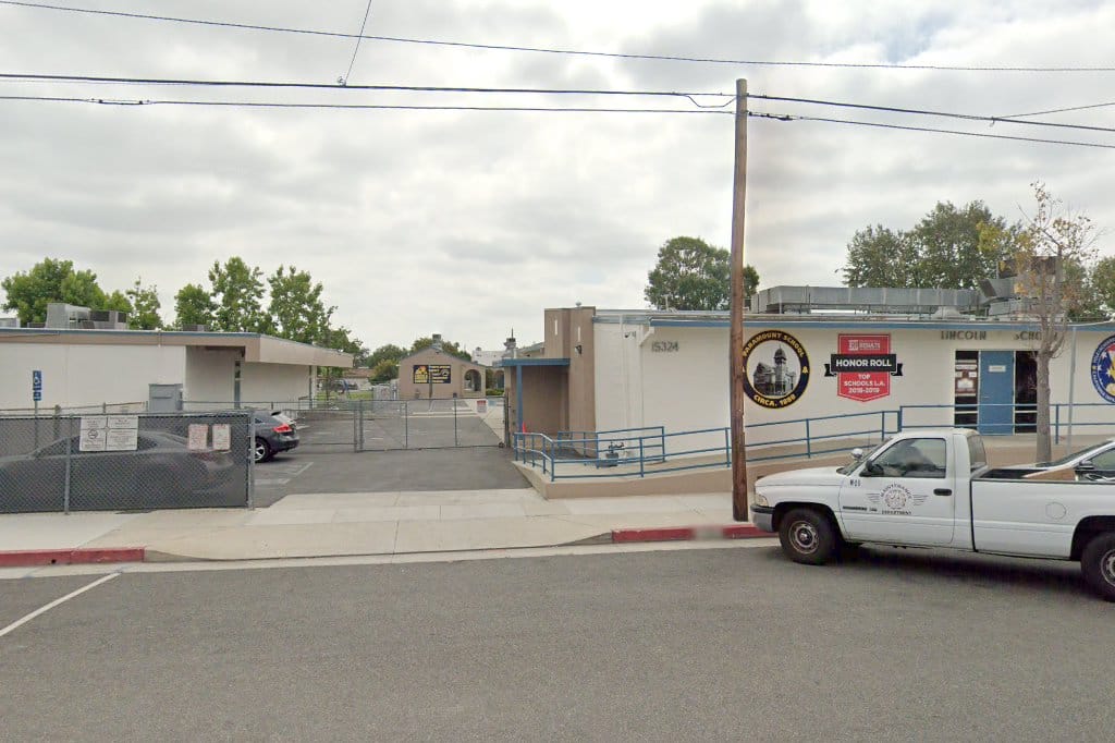 Lincoln Elementary School