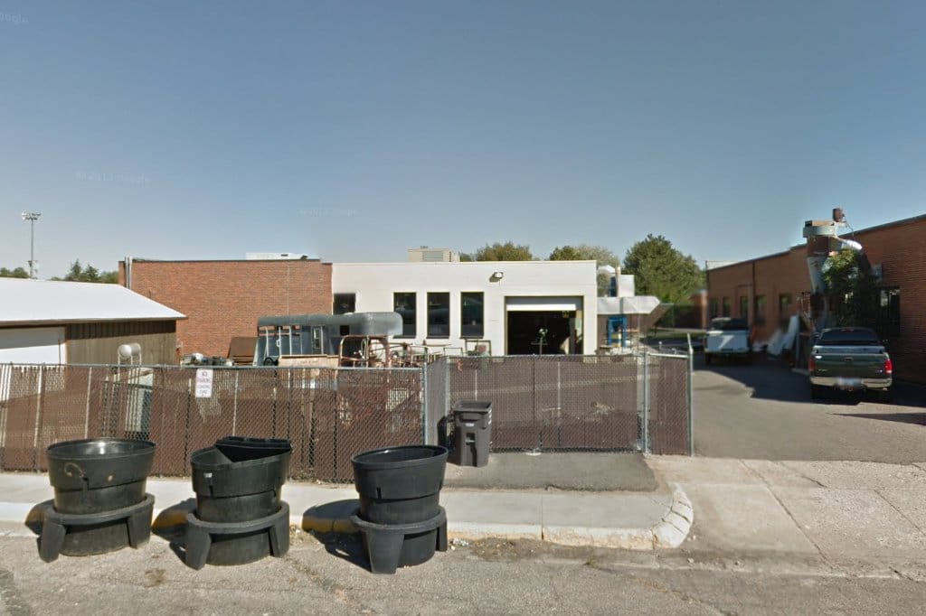Wheatland High School