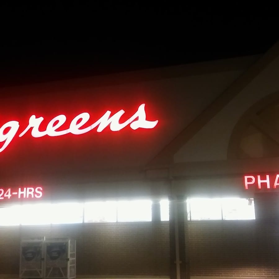 Walgreens Pharmacy