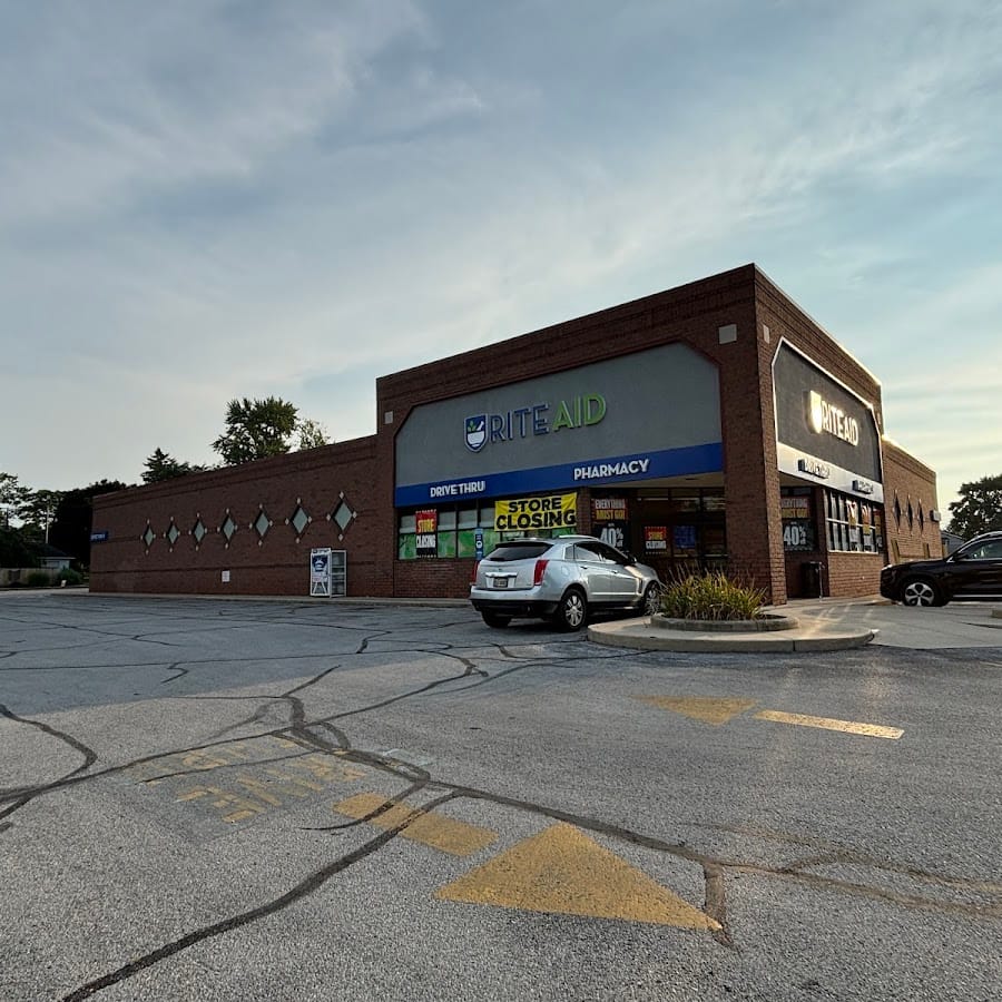 Rite Aid Pharmacy